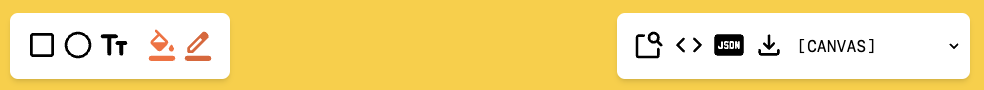 Print Toolbar